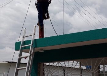 Consolidado el alumbrado público en el sector Capiú en Medio de Sucre Zulia