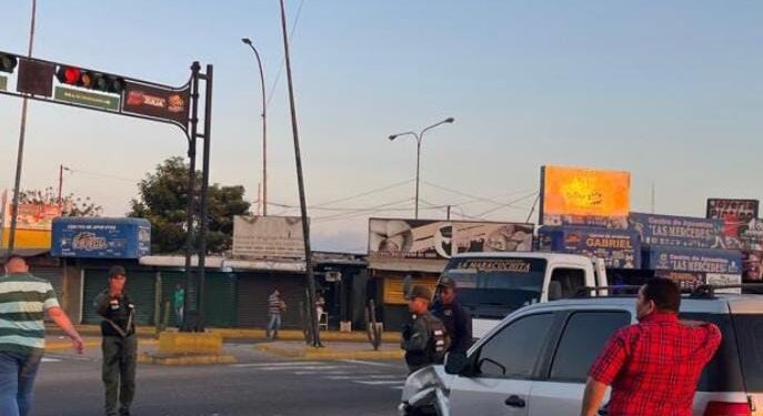 Continúan los accidentes viales en el Zulia…