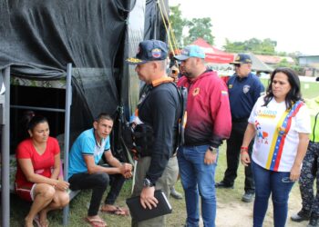 Minppal Zulia Realiza II Despliegue en el Municipio Semprum para Garantizar Seguridad Alimentaria a los Desplazados Colombianos