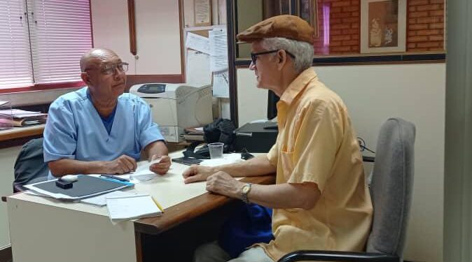 Gobernación del Zulia atiende a 470 profesores activos y jubilados de la Universidad del Zulia durante jornada medica integral