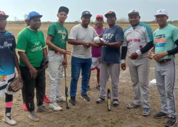 Incentivan la práctica deportiva en niños y jóvenes de Sucre Zulia