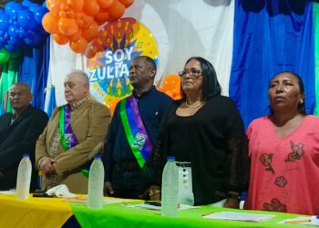 Al ritmo de la gaita y el chimbanguele sucrenses conmemoraron el Día de la Zulianidad