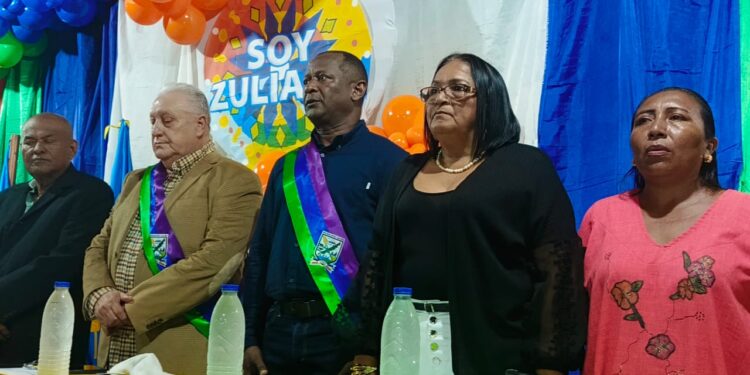 Al ritmo de la gaita y el chimbanguele sucrenses conmemoraron el Día de la Zulianidad