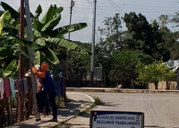 Más luminarias y bombillos para alumbrar a las comunidades sucrenses