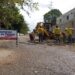Continúan trabajos de recuperación vial en la avenida Arimpia de Machiques de Perijá
