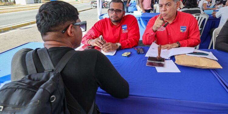 Corpozulia atiende a mil 500 motorizados en diversas áreas con el programa “Zulia Pa’ Vos”
