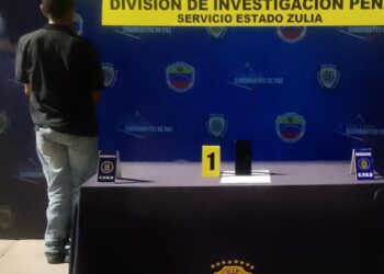 funcionarios del DIP ZULIA capturan a un hombre por el presunto delito de violación….
