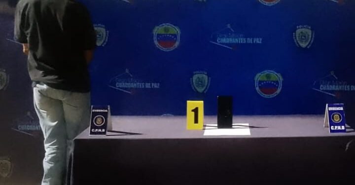 funcionarios del DIP ZULIA capturan a un hombre por el presunto delito de violación….