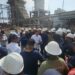 Ministro Márquez inspecciona instalaciones eléctricas en Bolívar y Zulia