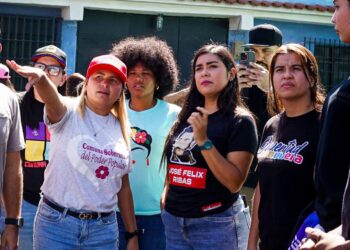 Juventud venezolana invita a participar en la Consulta Popular Nacional de este domingo