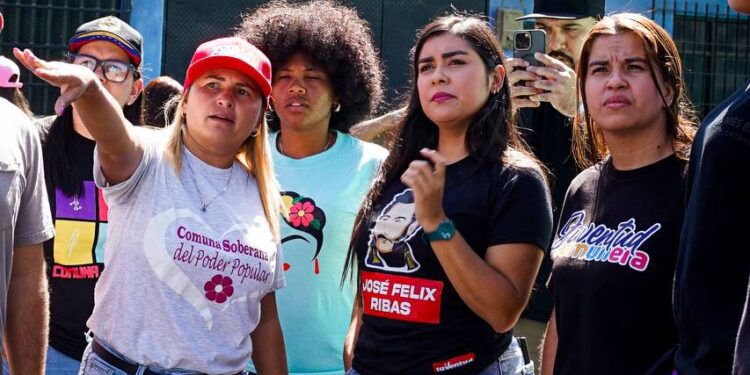 Juventud venezolana invita a participar en la Consulta Popular Nacional de este domingo