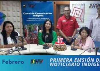 Noticiario Indígena RNV celebra 18 años dando a conocer el acontecer de los pueblos Originarios