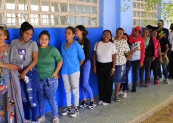 El Zulia ejerció la democracia participativa este 02 de febrero