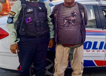 Detenido ciudadano solicitado por Fiscalía del Ministerio Público