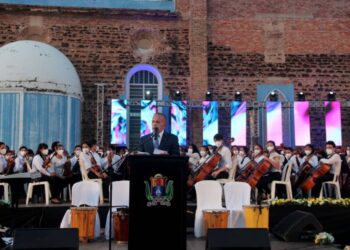 Con un Concierto de Gala, la Gobernación del Zulia celebrará el 50° aniversario del Sistema Nacional de Orquestas