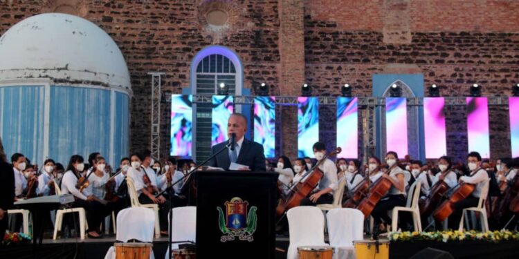 Con un Concierto de Gala, la Gobernación del Zulia celebrará el 50° aniversario del Sistema Nacional de Orquestas