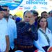 Gobernador Rosales inicia recuperación del Conjunto Residencial El Pinar e inaugura canchas de usos múltiples