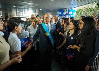 Rosales: “La robótica, la ciencia y la tecnología abren puertas a nuevas oportunidades y perspectivas de desarrollo