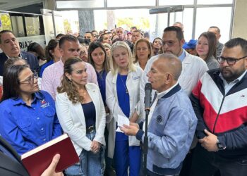 La Gobernación del Zulia inaugura emergencias pediátricas y adultos, rayos X, pabellón y neonatología del hospital Chiquinquirá