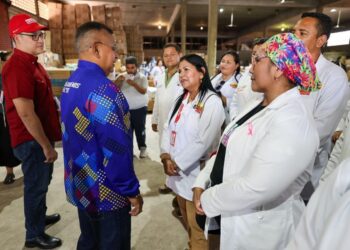 Gobierno Bolivariano entrega más de 2 millones de medicamentos e insumos a hospitales y CDI del Zulia