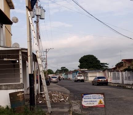 En Sucre Zulia consolidan servicios públicos en las diversas parroquias