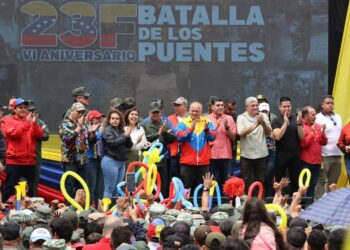 A seis años de la Batalla de los Puentes, Venezuela consolida la fusión popular, militar y policial