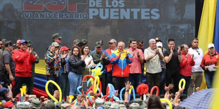 A seis años de la Batalla de los Puentes, Venezuela consolida la fusión popular, militar y policial