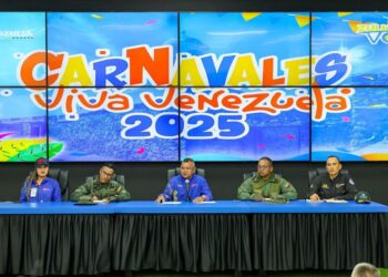 Zulia contará con actividades culturales y recreativas durante Carnavales Viva Venezuela 2025