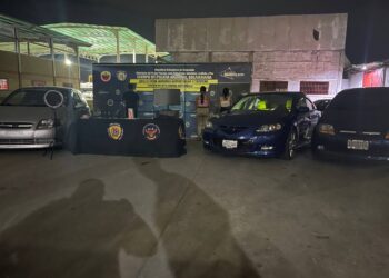 CAPTURAN 2 MUJERES POR EL PRESUNTO DELITO DE TRATA DE BLANCAS….