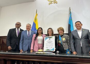 Fundación Niño Zuliano es acreedora del premio a la “Excelencia Educativa”