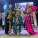 Valeria Bravo es la reina del Gran Carnaval Zulia 2025