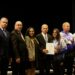 Gobernador Rosales entregó Premio Luis “Lucho” Moreno a atletas y paratletas que participaron en Juegos Nacionales