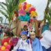 Derroche de colores y alegría se vivió en Sucre Zulia con el desfile del Carnaval 2025