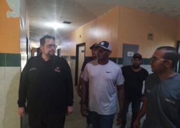 En Sucre avanza la rehabilitación del Hospital Juan de Dios Martínez