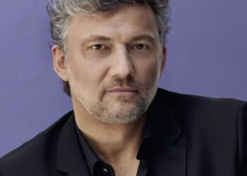El Gran Tenor Jonas Kaufmann