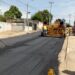 Gobernación del Zulia continúa con la renovación de más de 2.3 kilómetros de vialidad en el barrio Josefa Ramírez de Pomona de Maracaibo