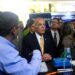 Gobernador Rosales inaugura la Quinta Exposición Internacional de Petróleo, Industria y Comercio