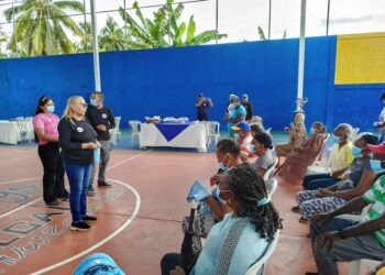 En Sucre jornada médica integral atendió a adultos mayores en San José