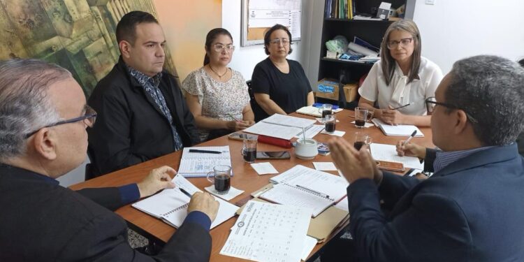Gobernación del Zulia y UNICA inician proceso para la certificación y homologación de programas de formación artística