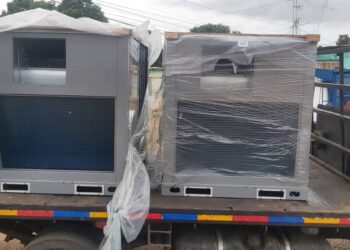 Fundasalud Zulia trabaja en climatización del Ambulatorio “Dr. José León Govea”