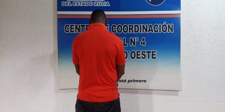 Detenido sujeto por el Cpbez tras agredir a su pareja con un bate