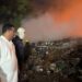 Alcaldía intensifica labores para controlar incendio en Recimara