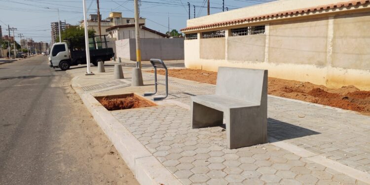 Boulevard Zona 11: un paso hacia la modernidad y la inclusión en Maracaibo
