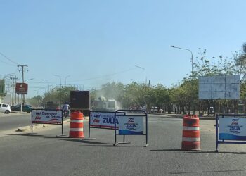 Gobernación del Zulia impulsa plan de reasfaltado en la vía a La Concepción del municipio Maracaibo