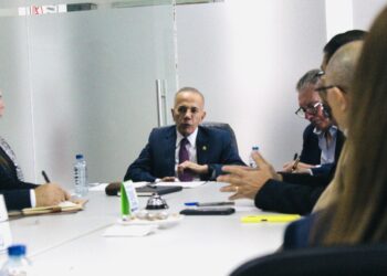 Gobernador Rosales y la Cámara Petrolera analizaron el impacto negativo de las sanciones hacia Venezuela