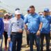 Gobernador Manuel Rosales inspecciona trabajos de recuperación, construcción y modernización en Los Haticos II de Maracaibo