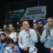 Gobernador Rosales inaugura otro moderno espacio deportivo en el Zulia