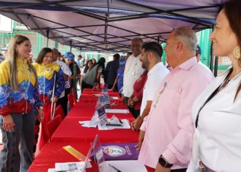 141 Tribunales Móviles realizados en el primer trimestre 2025