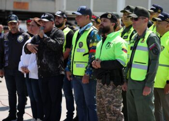 Arriba a Venezuela nuevo vuelo del Plan Vuelta a la Patria