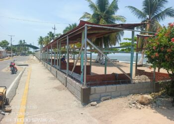 Balneario de Bobures se prepara para la temporada Semana Santa 2025
